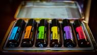 Use essential oils. (Image via Pexels/Magda Ehlers)